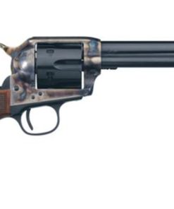 Uberti Short Stroke SASS Pro, .45 Colt, 5.5", 6rd, Walnut, Blued
