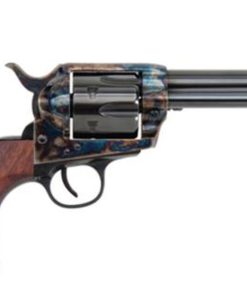 Traditions Frontier 1873 SAA .357 Mag 4.75" Barrel Case Hardened Finish Walnut Grip