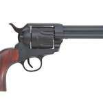 Traditions 1873 Single Revolver 22LR/22Mag Combo 4.75" 10rd Matte