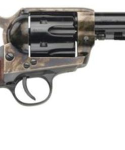 Traditions Black Powder Frontier 1873 Single Action Army .45 Long Colt 5.5" Barrel Case Hardened Finish Checkered Walnut Grip