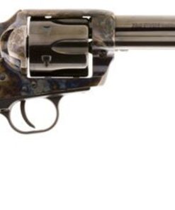 Traditions 1873 Froniter Single 357 Magnum 5.5" 6 Walnut Blued