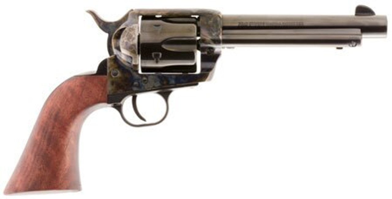 Traditions 1873 Froniter Single 357 Magnum 5.5" 6 Walnut Blued Traditions 1873 Froniter Single 357 Magnum 5.5" 6 Walnut Blued