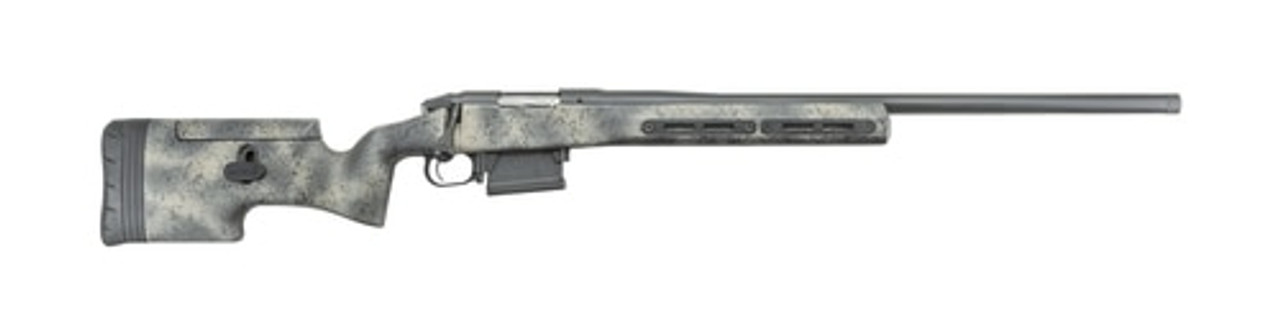Bergara Premier Ridgeback 6mm Creedmoor, 26" Threaded Barrel, Fiberglass Stock, Graphite Black, 5rd Bergara Premier Ridgeback 6mm Creedmoor, 26" Threaded Barrel, Fiberglass Stock, Graphite Black, 5rd