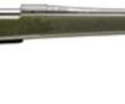 Bergara B-14 Hunter .30-06 Springfield 24" Barrel Matte Blue Finish Detachable Box Magazine Synthetic Stock Green With Tan/Black Flecks 4rd