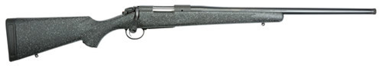 Bergara Rifles B-14 Ridge Bolt 6.5 Creedmoor 24" Barrel, Synthetic Black, 4rd Bergara Rifles B-14 Ridge Bolt 6.5 Creedmoor 24" Barrel, Synthetic Black, 4rd