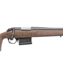 Bergara B-14 HMR .450 Bushmaster, 20" Threaded Barrel, Molded Mini-Chassis Stock, 5rd