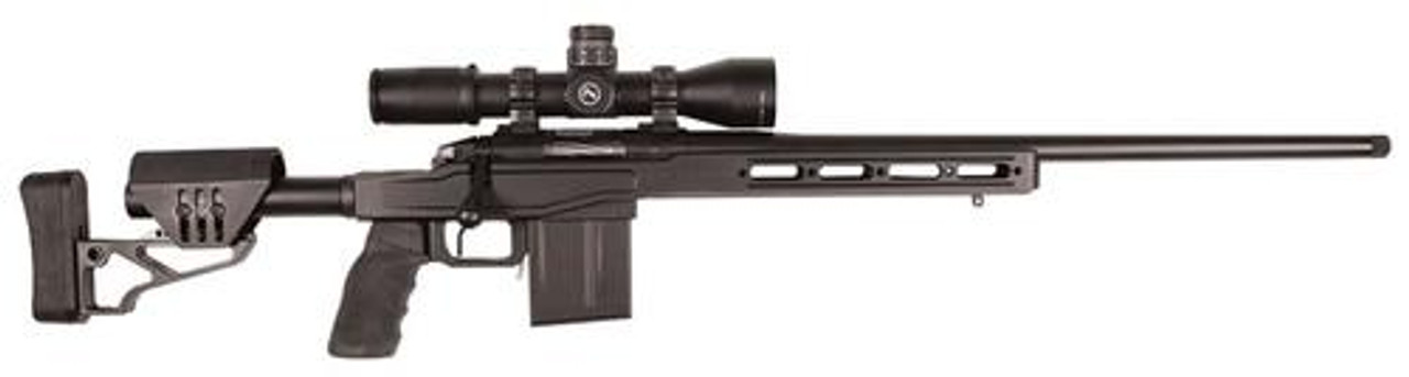 Bergara LRP Tactical Bolt Rifle 6.5 Creedmoor, 24" Barrel, Chassis Stock Bergara LRP Tactical Bolt Rifle 6.5 Creedmoor, 24" Barrel, Chassis Stock