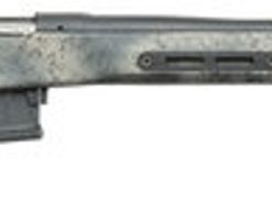 Bergara Premier Ridgeback 6.5 PRC, 26" Barrel, Fiberglass Camo Stock, Stainless Cerakote, 7rd