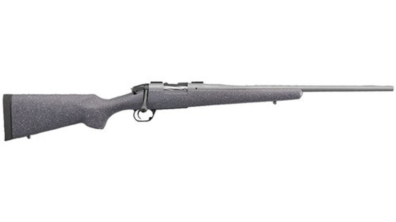 Bergara Premier Mountain .270 Win, 22" Barrel, Carbon Fiber Stock, Black/Grey, 4rd Bergara Premier Mountain .270 Win, 22" Barrel, Carbon Fiber Stock, Black/Grey, 4rd