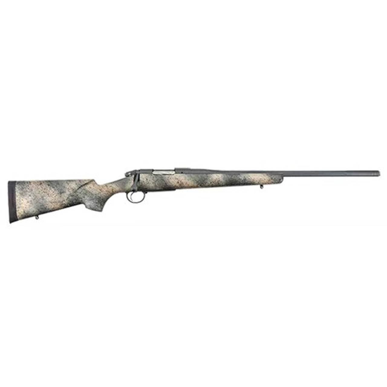 Bergara Highlander 280 Ackley Improved, 24" Threaded Barrel, 4rd Bergara Highlander 280 Ackley Improved, 24" Threaded Barrel, 4rd