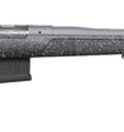 Bergara HMR PRO .300 Win Mag, 26" Threaded Barrel, HMR Molded Mini-Chassis Stock, Sniper Gray, 5rd