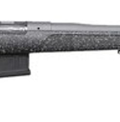 Bergara HMR PRO .450 Bushmaster, 20" Threaded Barrel, Bergara HMR Molded Mini-Chassis, Gray/Black, 5rd