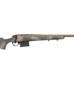 Bergara Approach 450 Bushmaster, 20" Threaded Barrel, Sand Camo