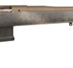 Bergara Approach Rifle 7mm-08 Rem, 22" Threaded Barrel, Sand Camo