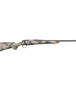 Bergara Highlander Rifle 7mm Rem Mag, 24" Threaded Barrel