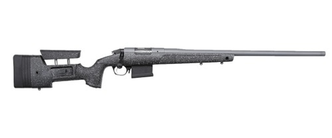 Bergara HMR PRO 7mm Rem Mag, 24" Threaded Barrel, Gray Bergara HMR PRO 7mm Rem Mag, 24" Threaded Barrel, Gray