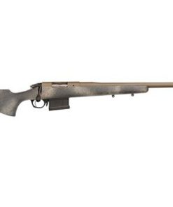 Bergara Approach 7mm Rem Mag, 24" Threaded Barrel, Sand Camo