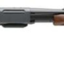 Remington 7600 Standard Pump 270 Winchester 22, Satin Walnut Stock Blued, 4 rd