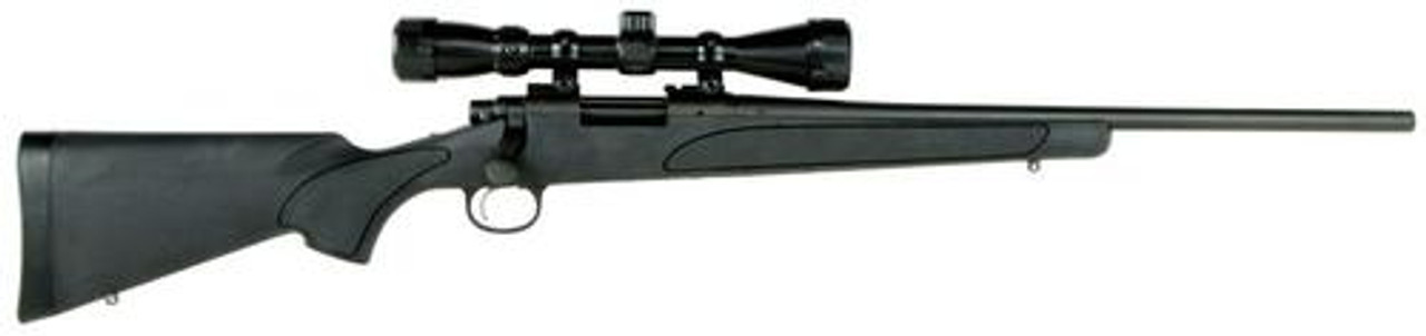 Remington 700 ADL Compact with Scope Bolt 243 Win 20" Barrel, Synthe, 4rd Remington 700 ADL Compact with Scope Bolt 243 Win 20" Barrel, Synthe, 4rd