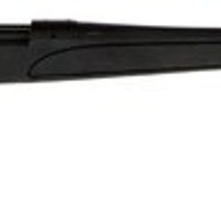 Remington 700 ADL 243 Win, 24" Barrel, Synthetic Black Stock Blued, 4rd