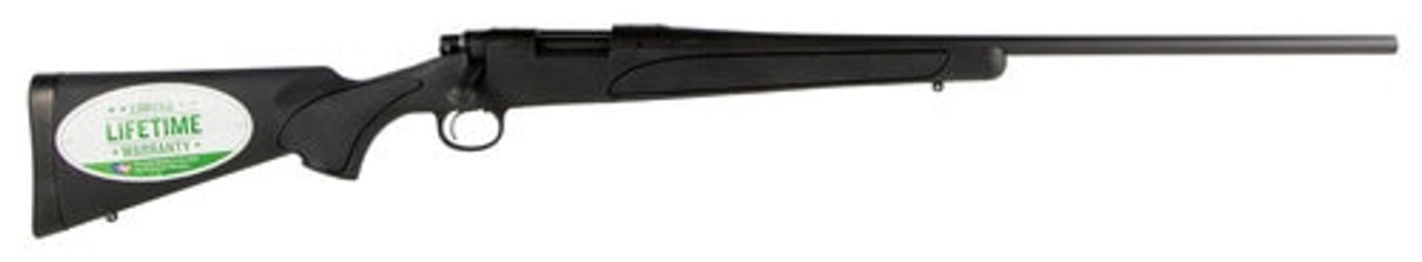 Remington 700 ADL 30-06, 24" Barrel, Synthetic Black Stock Blued, 4rd Remington 700 ADL 30-06, 24" Barrel, Synthetic Black Stock Blued, 4rd