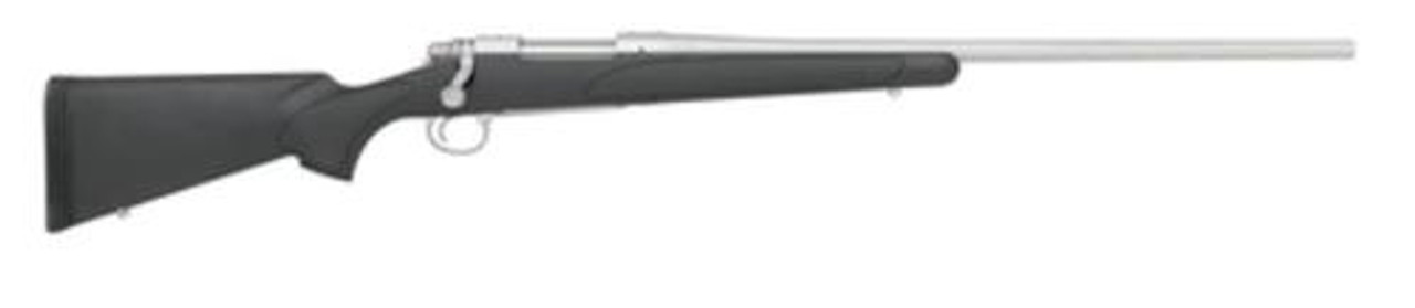 Remington 700 SPS, Bolt Action, 243 Win, 24" Barrel, Stainless Finish, Synthetic Stock, 4Rd Remington 700 SPS, Bolt Action, 243 Win, 24" Barrel, Stainless Finish, Synthetic Stock, 4Rd