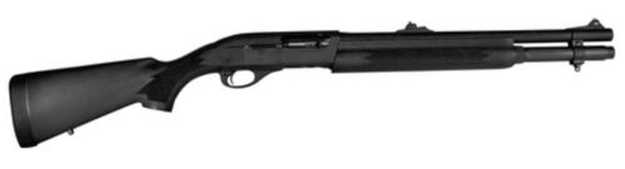 Remington 11-87 Police 12 Ga, 18" Pakerized, +2 Extension Remington 11-87 Police 12 Ga, 18" Pakerized, +2 Extension