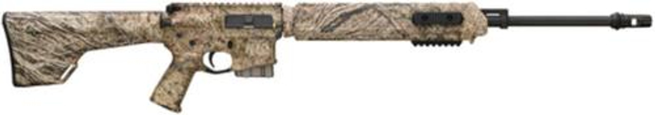 Remington R-15 VTR Predator MOE 223/5.56 22" Barrel Full Mossy Oak Brush Camo, AAC 51T Brake, Silencer Ready Remington R-15 VTR Predator MOE 223/5.56 22" Barrel Full Mossy Oak Brush Camo, AAC 51T Brake, Silencer Ready