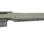 Nesika .338 Lapua Tactical Rifle 28" Barrel Black Cerakoted, AAC Brake