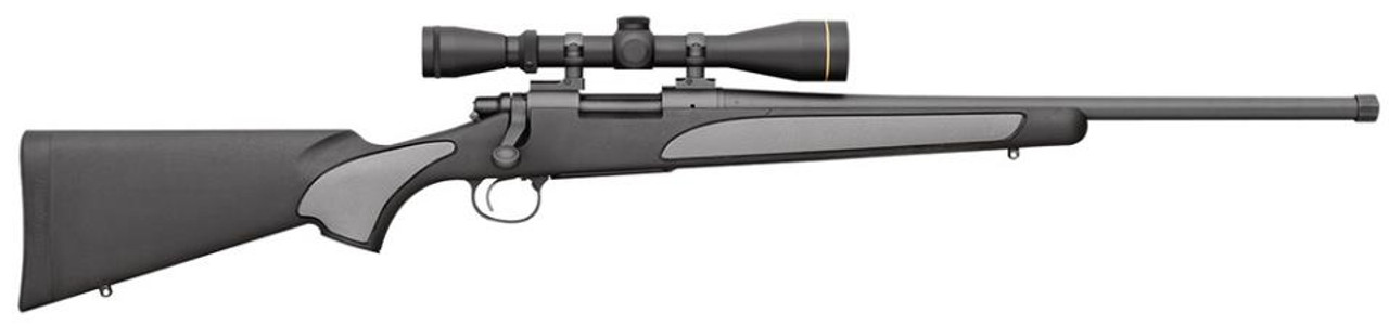 Remington 700 SPS Threaded Bolt 223 Rem 20, Synthetic Black Stock, 5 rd Remington 700 SPS Threaded Bolt 223 Rem 20, Synthetic Black Stock, 5 rd