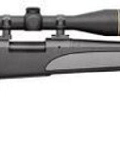 Remington 700 SPS Threaded Bolt 243 Win 20, Synthetic Black Stock, 5 rd