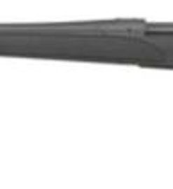 Remington 700 SPS LH Bolt 30-06 Springfield 24" Barrel, Synthetic Bl, 4rd