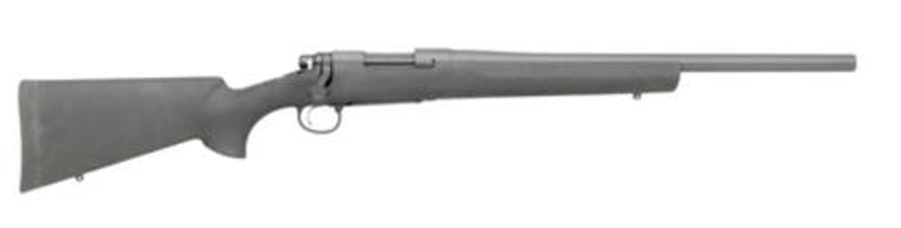 Remington SPS Tactical 223 Black Hogue Stock 20 Heavy Barrel Remington SPS Tactical 223 Black Hogue Stock 20 Heavy Barrel