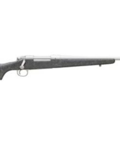 Remington 700 Mountain LSS .270 Win 22 Barrel Black Composite Bell&Carlson Stock Stainless Steel, rd, 4 rd