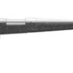 Remington 700 Mountain LSS Bolt 308 Win 22, Black Composite Stock SS, 4 rd