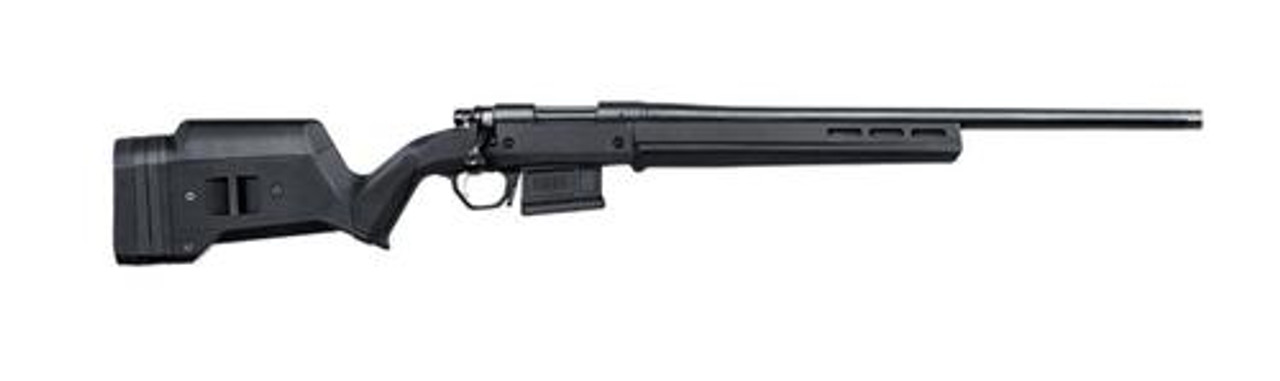 Remington 700 Magpul 308 Win 22" Threded 5-R Barrel Hunter Stock, Black Cerakote, 5rd Remington 700 Magpul 308 Win 22" Threded 5-R Barrel Hunter Stock, Black Cerakote, 5rd