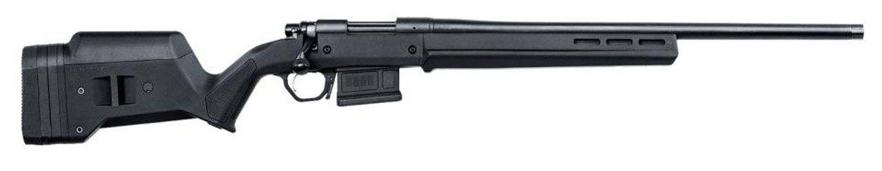 Remington 700 Magpul 6.5 Creedmoor, 22" 5-R Threaded Barrel, Black Cerakote Finish, X-Mark Pro Trigger Remington 700 Magpul 6.5 Creedmoor, 22" 5-R Threaded Barrel, Black Cerakote Finish, X-Mark Pro Trigger