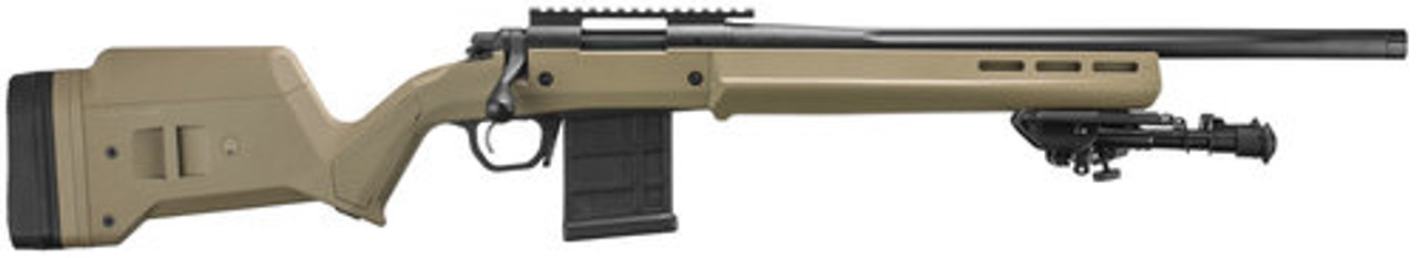 Remington 700 Enhanced Magpul Bolt 6mm Creedmoor, 20", Magpul Hunter 700 Flat Dark Earth Stock, 10rd Remington 700 Enhanced Magpul Bolt 6mm Creedmoor, 20", Magpul Hunter 700 Flat Dark Earth Stock, 10rd