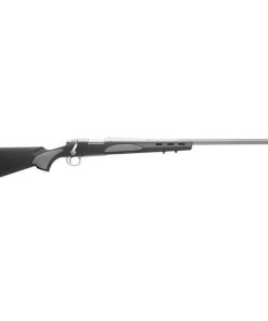 Remington Model 700 Varmint .220 Swift 26 Inch Stainless Steel Fluted Barrel Black Synthetic Stock 4 Round