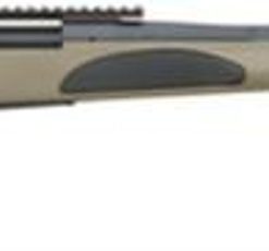 Remington 700 VTR, Bolt Action, 223 Remington, 22" Barrel, Black, Flat Dark Earth Synthetic Stock, Bi-Pod, 5Rd