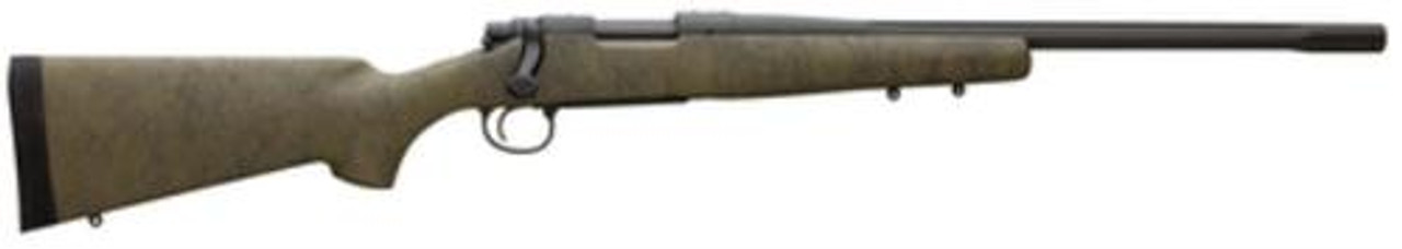 Remington 700 Tactical XCR, .223 Rem, 20", Green Synthetic Stock, Black, 5rd Remington 700 Tactical XCR, .223 Rem, 20", Green Synthetic Stock, Black, 5rd