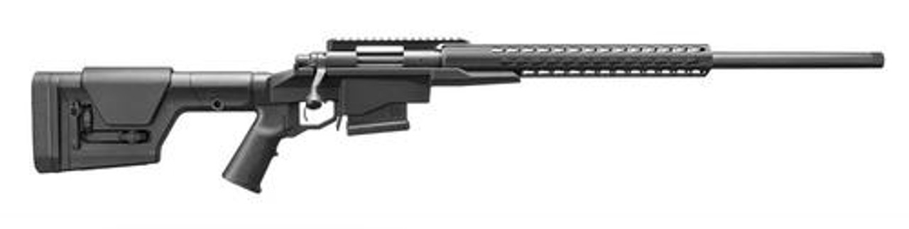 Remington 700 PCR Precision Chassis Rifle 308, 24" Barrel, 5-R Threaded Barrel Magpul Mag, X-Mark Pro Trigger Remington 700 PCR Precision Chassis Rifle 308, 24" Barrel, 5-R Threaded Barrel Magpul Mag, X-Mark Pro Trigger