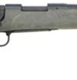 Remington 700 SPS 223 16 Threaded Barrel Ghillie Green Stock
