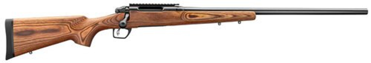 Remington 783 Varmint Bolt 243 Rem 26" Heavy Barrel Brown Laminate Stock, Beavertail Forend Remington 783 Varmint Bolt 243 Rem 26" Heavy Barrel Brown Laminate Stock, Beavertail Forend