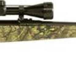 Remington Model 783 300 Win Mag, 24" Barrel, 1:10 Twist, Mossy Oak Breakup Camo Finish, Synthetic Stock with SuperCell Recoil Pad, 3-9x40MM Scope, Detach Mag, CrossFire Adjustable Trigger, 4rd