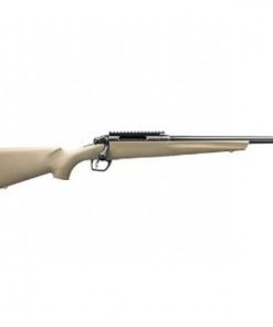 Remington 783 223 Rem, Synthetic Heavy Barrel Threaded, Flat Dark Earth Stock, Tactical Bolt, Picatinny Rail, Crossfire Adjustable Trigger