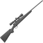 Remington 783, 3-9x40mm Scope 7mm Rem Mag Bolt 24, Synthetic Black Stock, 3 rd