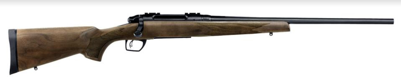 Remington 783, Bolt Action Rifle, 6.5 Creedmoor, 22", Black, Walnut Stock, 4Rd Remington 783, Bolt Action Rifle, 6.5 Creedmoor, 22", Black, Walnut Stock, 4Rd