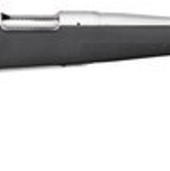 Remington Model Seven Stainless Steel 223 20" Barrel Black Synthetic Stock SuperCell Recoil Pad