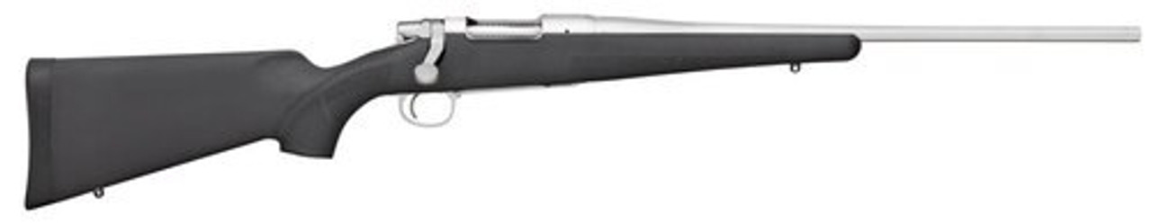 Remington Model Seven Stainless Steel 223 20" Barrel Black Synthetic Stock SuperCell Recoil Pad Remington Model Seven Stainless Steel 223 20" Barrel Black Synthetic Stock SuperCell Recoil Pad
